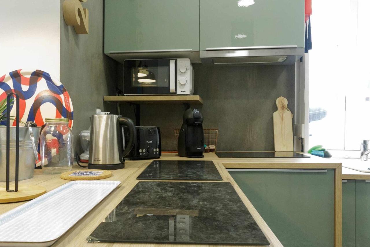 Apartamento Almirante T1 By Yha Tavira Exterior photo